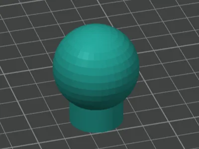 Ryobi Drill Press Handle Knob