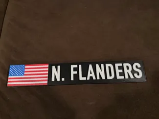 Sim Racing Driver Name