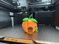 AMS 3 colors - Variable layer height