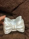 Large Bow-shaped Storage Box 90x56x52mm
