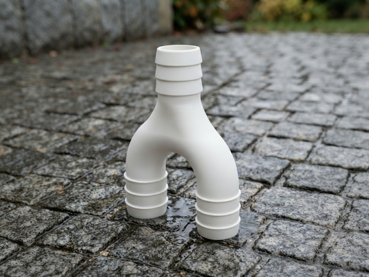 Intex Pool Hose Splitter 32mm | 1 to 2 Y-Adapter