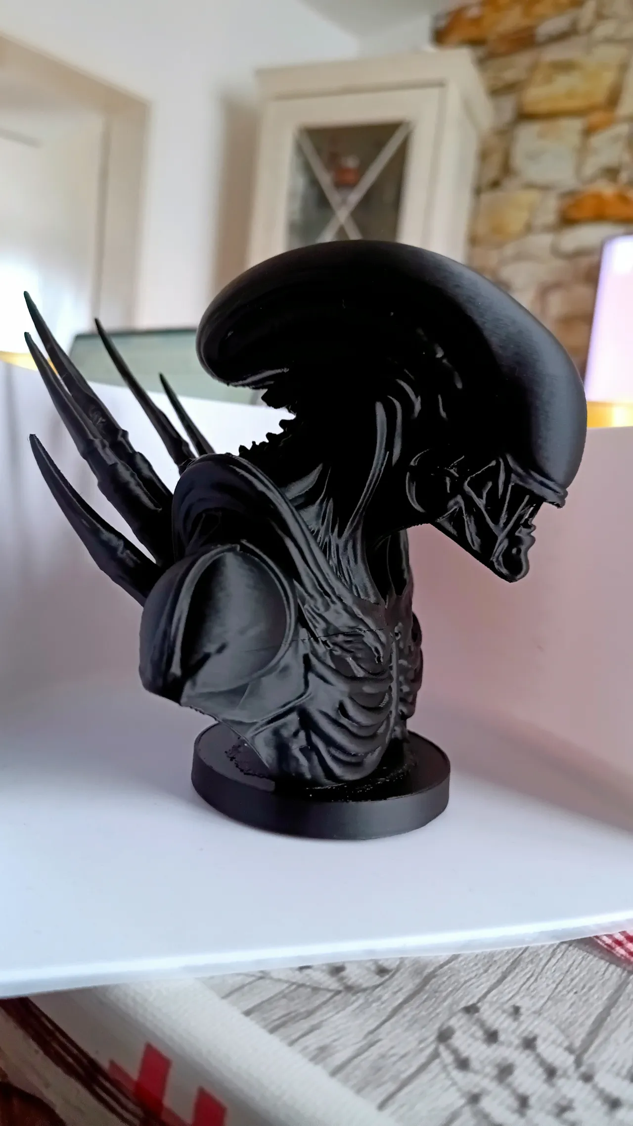 Alien , Xenomorph view 4