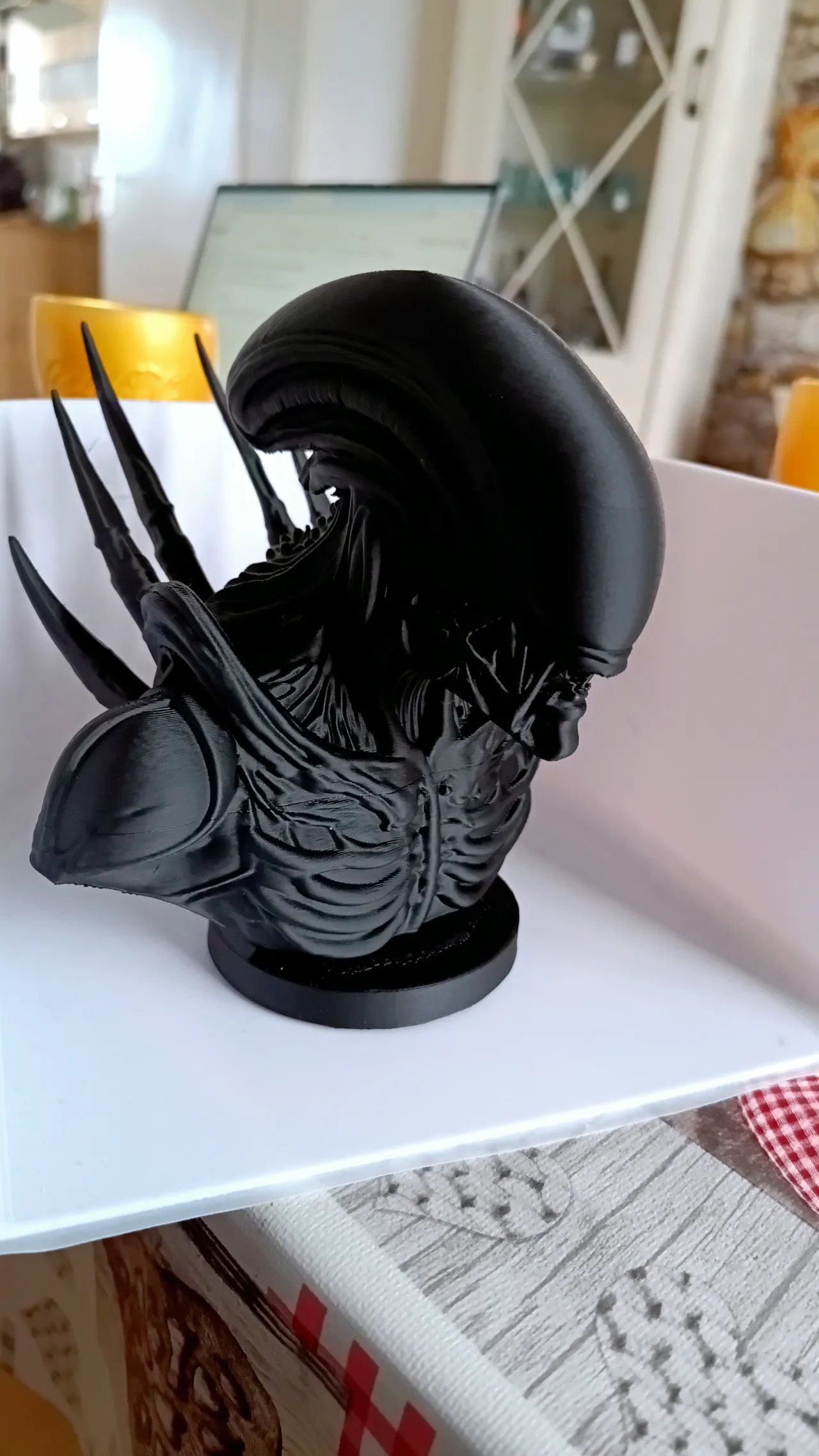 Alien , Xenomorph view 3