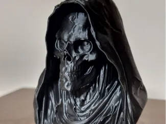 gothic skull