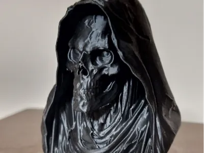 gothic skull