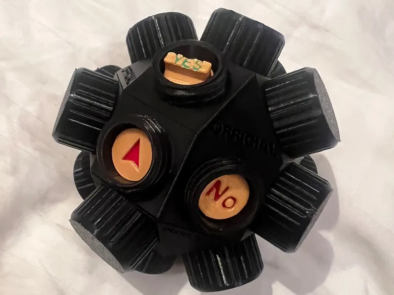 Geosphere - Sneaky Geocache