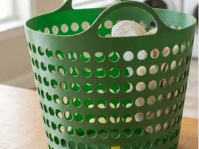 Cestino-storage basket
