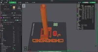 0.2mm layer, 2 walls, 15% infill