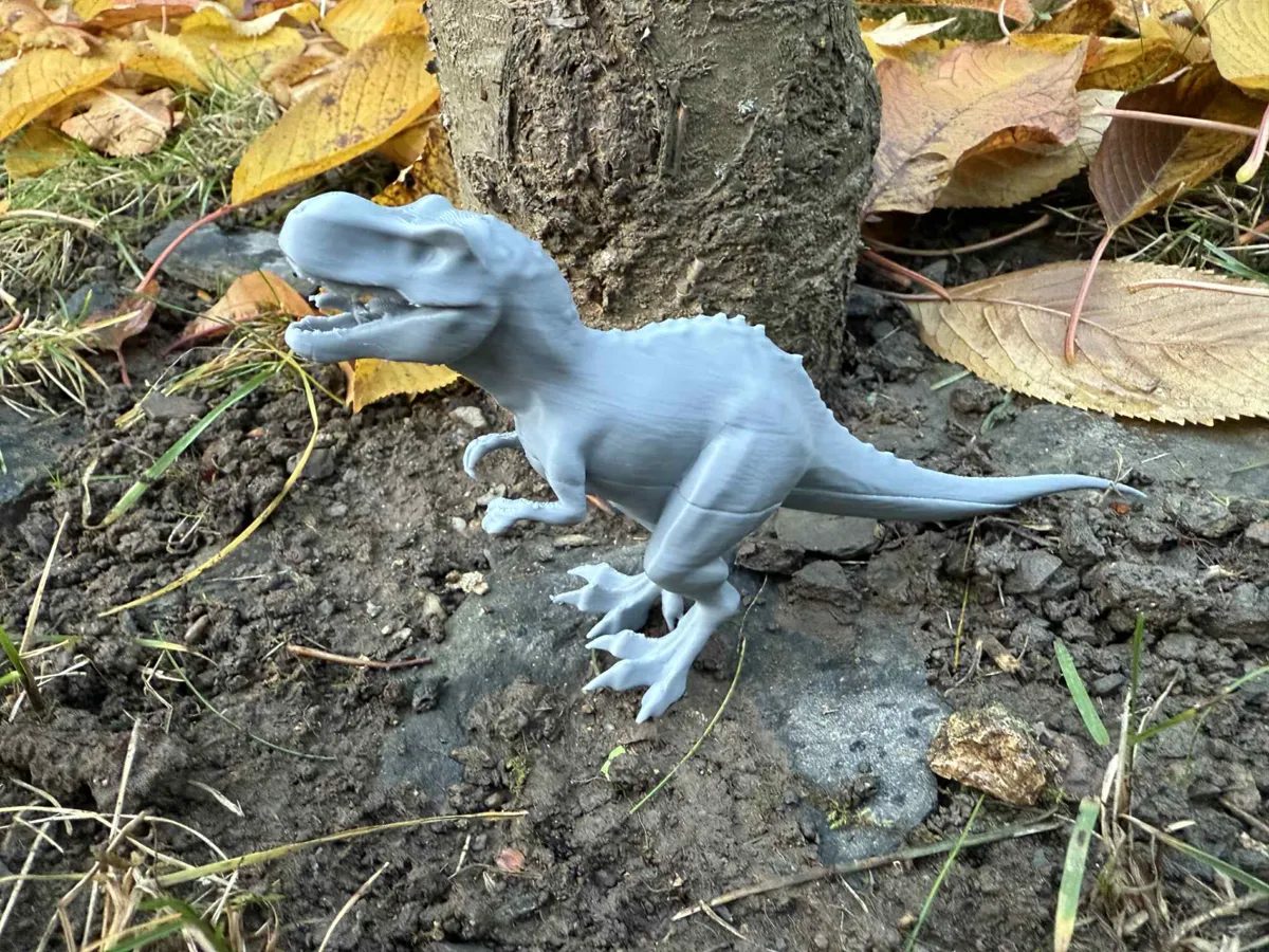 Figurine de Tyrannosaure