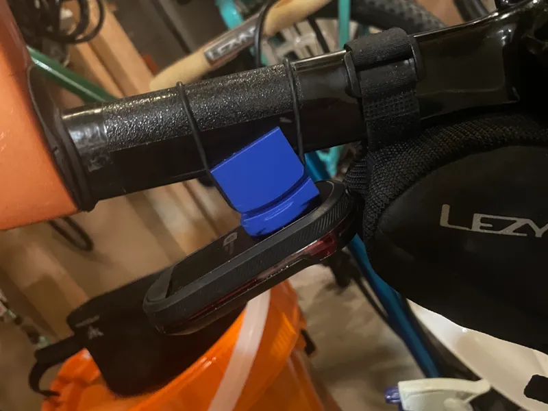 Garmin varia RTL515 seat-post mount