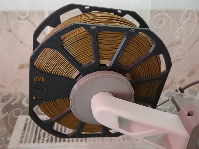 PYD (Ukrainian) 1-2kg reusable spool