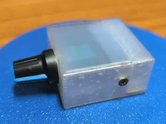 Case for HW-687 PWM