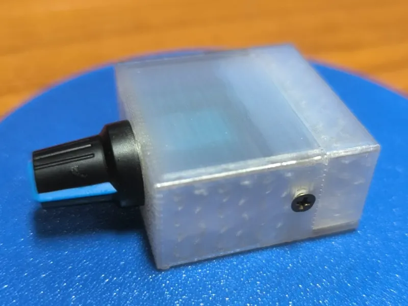 Case for HW-687 PWM