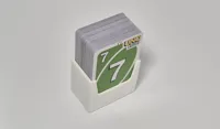 Porte carte Uno - 0.12mm layer, 2 walls, 15% infill