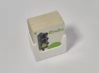 Porte cartes 1000 bornes - 0.12mm layer, 2 walls, 15% infill