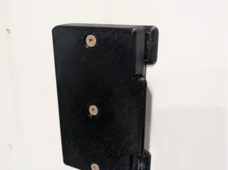 Quick attach block- Garmin Kraken Force-Wall Mount