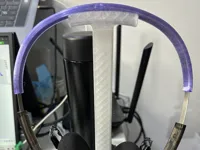 0.2mm 层高, 10 层墙, 100% 填充