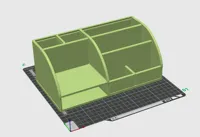 NO AMS - LARGE PRINT - 0.28mm layer, 2 walls, 6% infill