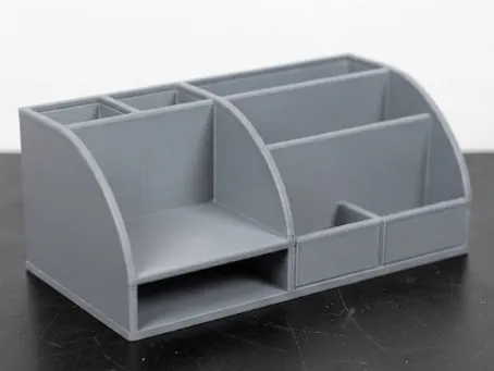 Sleek & Modern Desktop Organizer