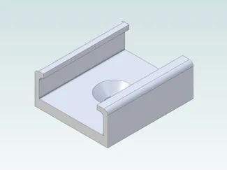 HUE Lightsstripe Holder