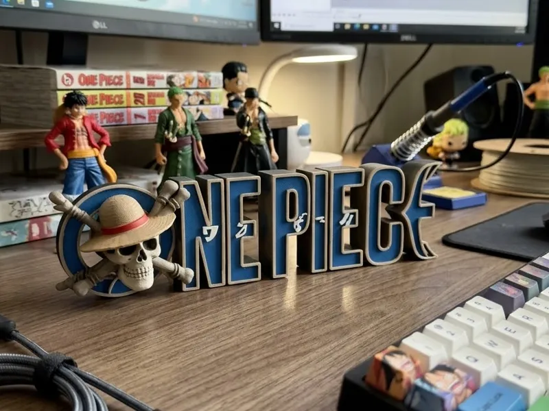 ONE PIECE - Live Action Title