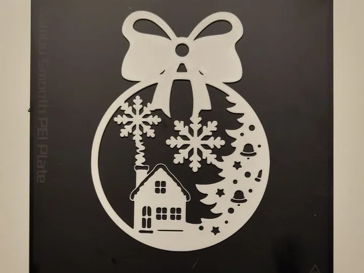 Boule de Noël