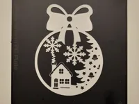 Boule de Noël — photo 1