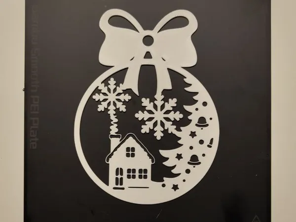 Boule de Noël