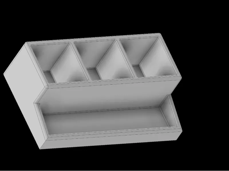 Bathroom Organizer