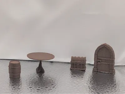DND Assets