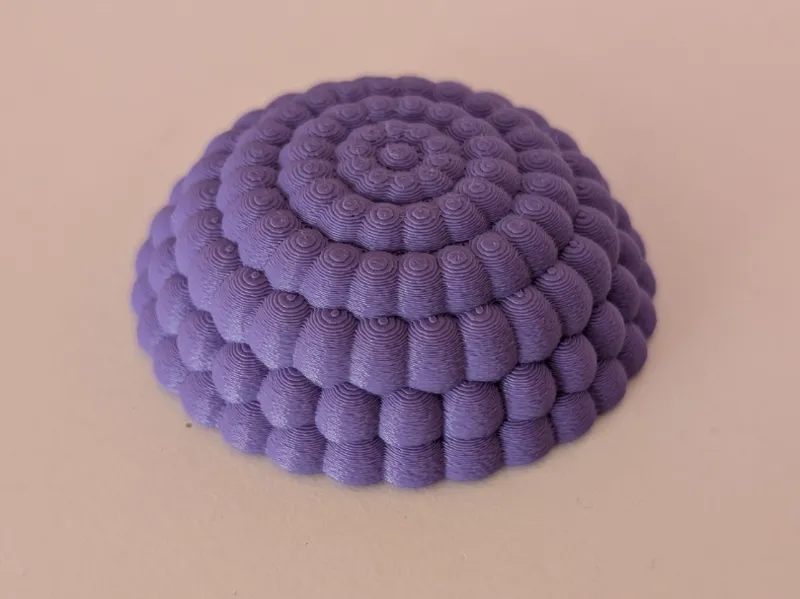 Gumdrop Button