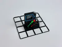 0.2mm layer, 2 walls, 15% infill