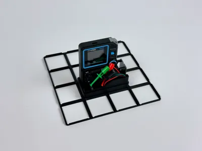 FNIRSI LCR-P1 Gridfinity Bin
