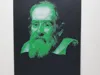 Galileo Portrait 3-Color Greenscale V1 192mm x 240mm
