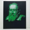 Galileo Portrait 3-Color Greenscale V1 160mm x 200mm
