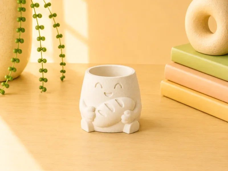 Mood Buddies Pot – Planter Collection | Baguette