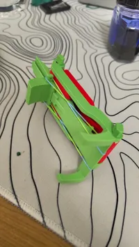 0.2mm layer, 2 walls, 15% infill