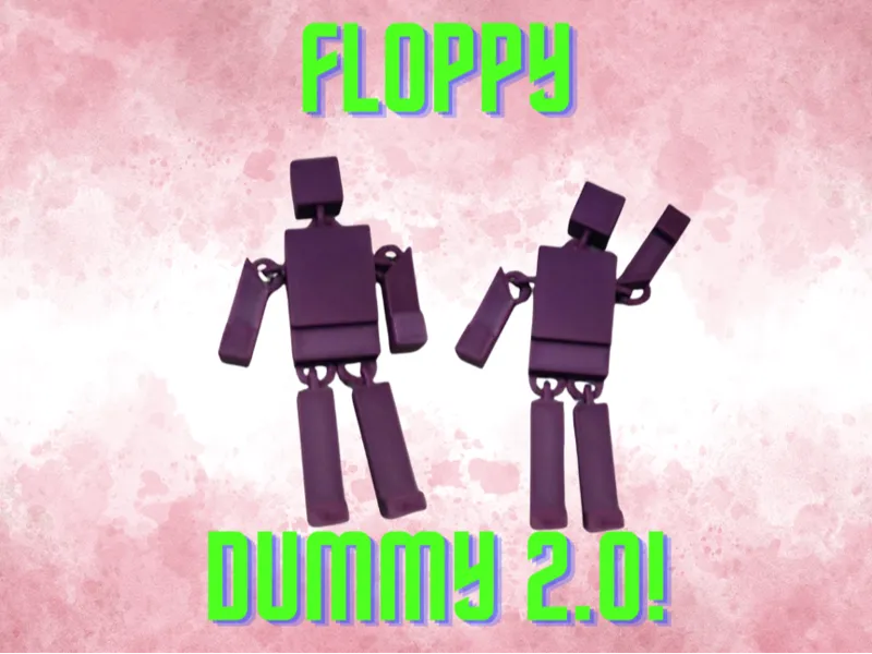 Floppy Dummy 2.0!