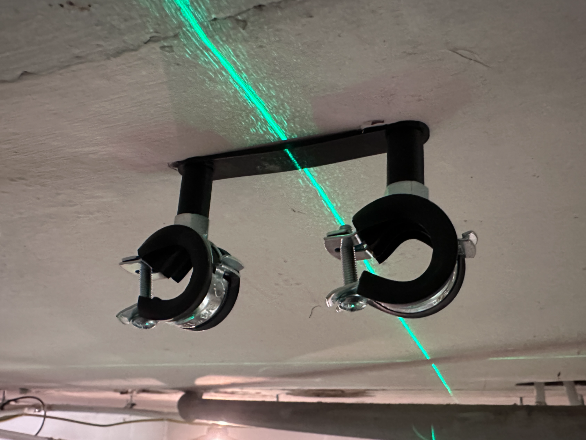 Parametric Piping Spacer