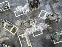 Set de terrain complet pour Warhammer 40k (10ᵉ édition) — photo 1
