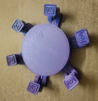 Blank TOP - Removed the H symbol