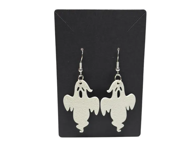 Ghost Earrings