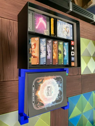 Command of Nature + Expansion Insert