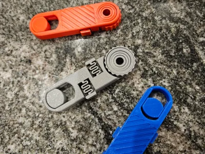 Upgraded Quiet Multifidget