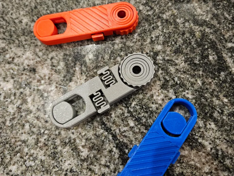 Upgraded Quiet Multifidget