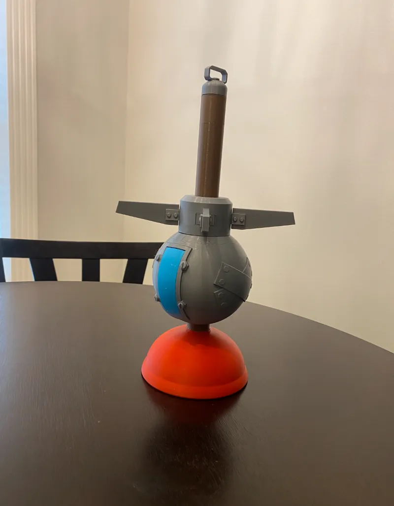 Fortnite Clinger Prop