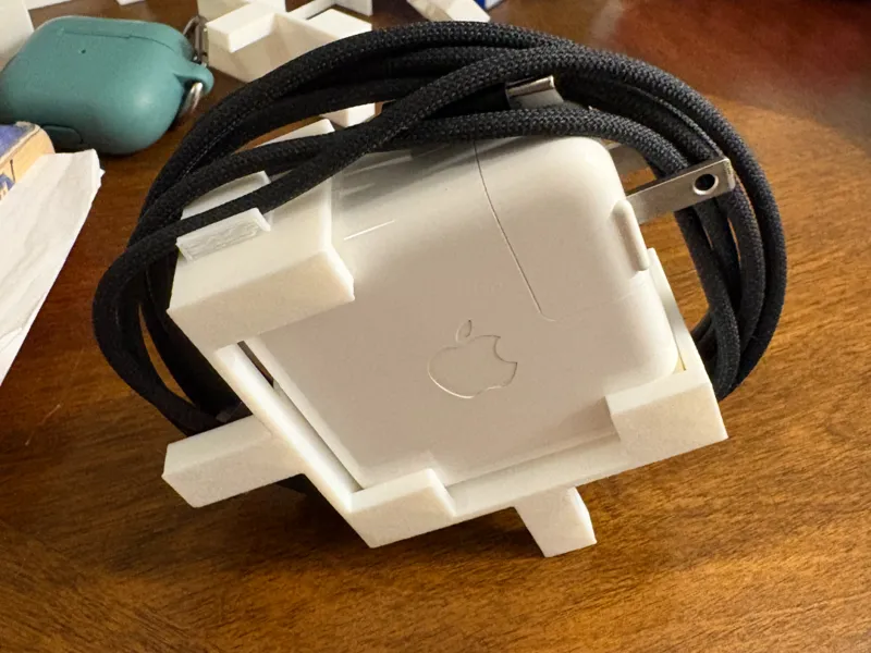 Case for  70 watt block Plus cable.