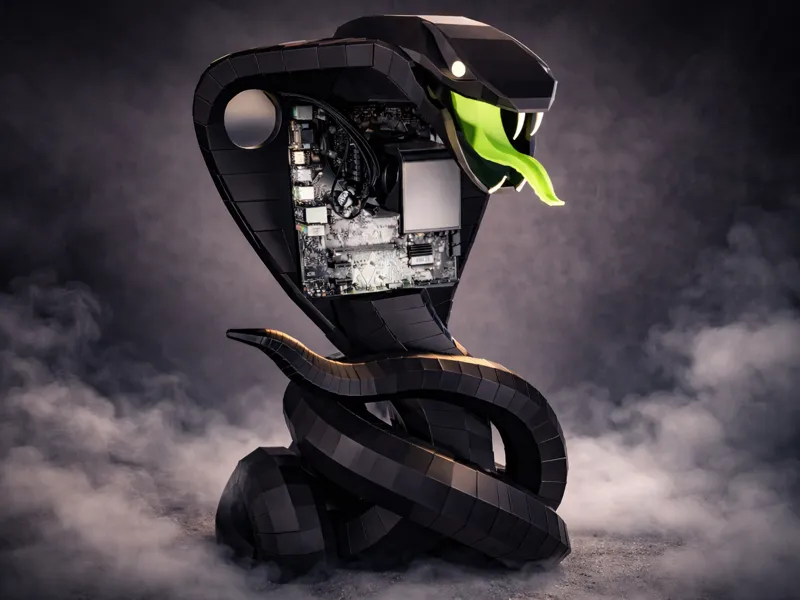 Cobra Hexframe