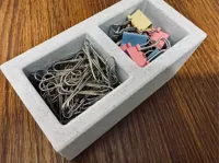 0.2mm layer, 2 walls, 15% infill