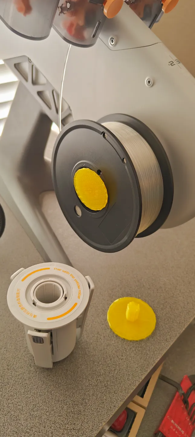 AMS Lite Reel Adapter